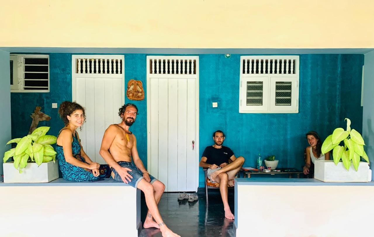 נגומבו Sun Shine Guest House מראה חיצוני תמונה