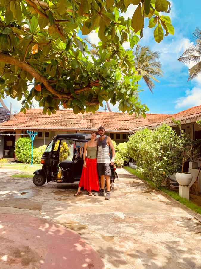 נגומבו Sun Shine Guest House מראה חיצוני תמונה