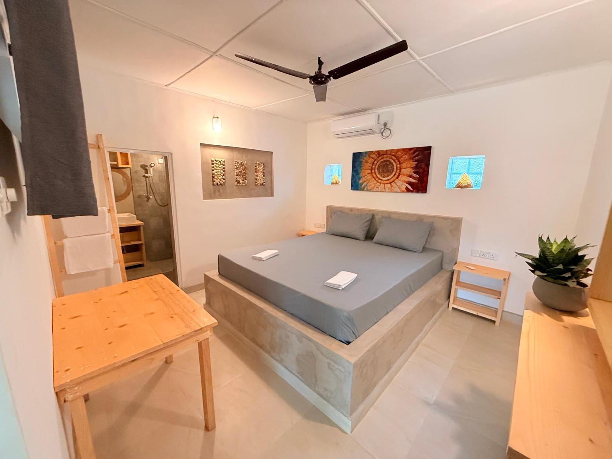 נגומבו Sun Shine Guest House מראה חיצוני תמונה